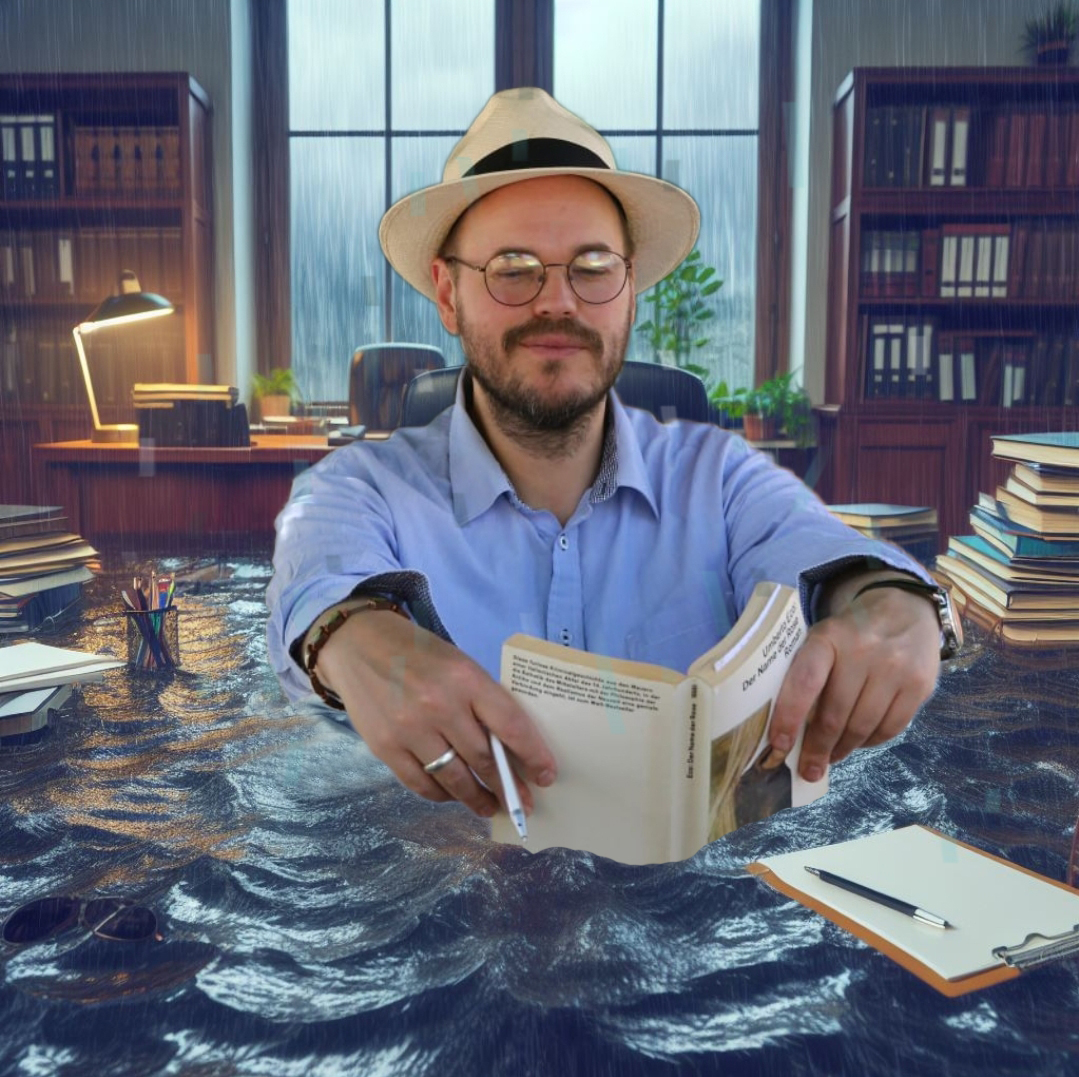 So machst Du Dein Erzählen »wetterfest«